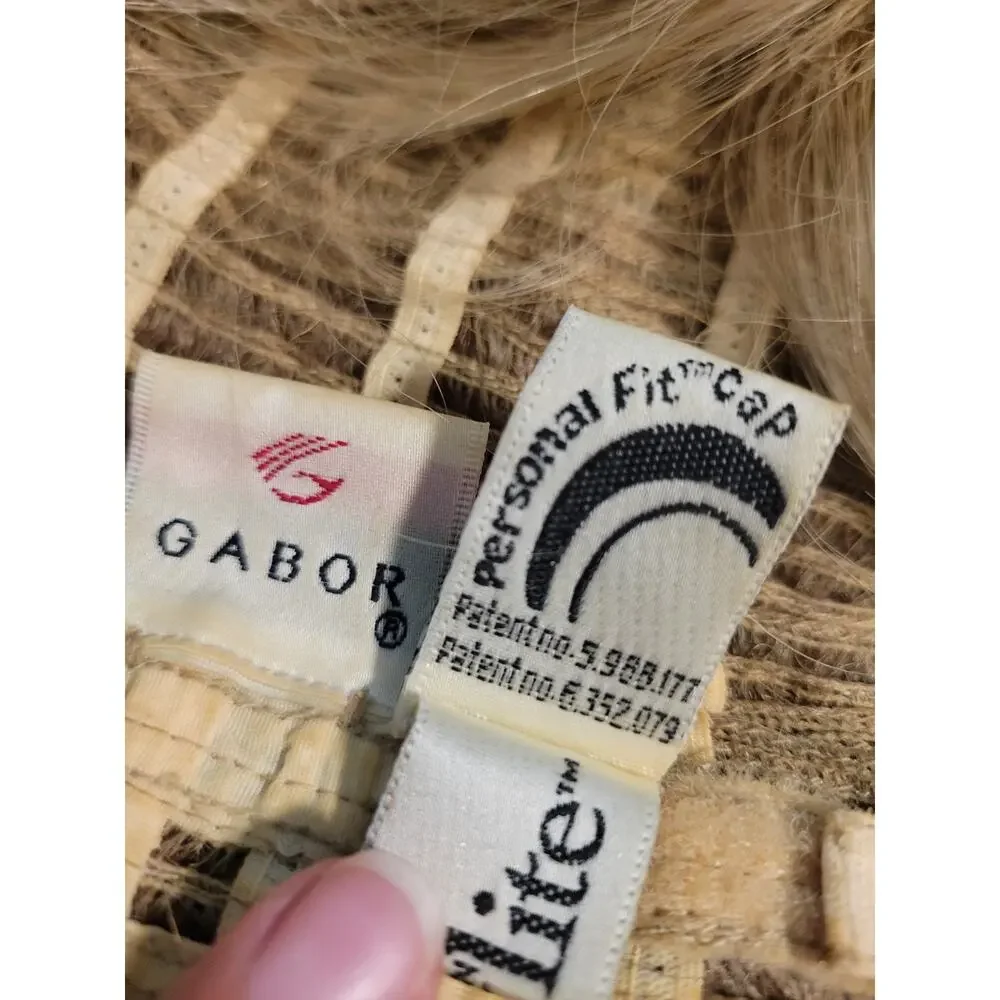 Gabor Flexlite PIXIE WIG Color BLONDE AVG